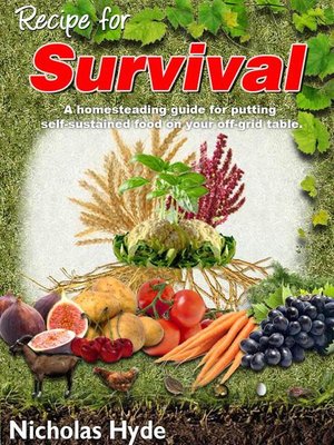 cover image of Recipe for Survival